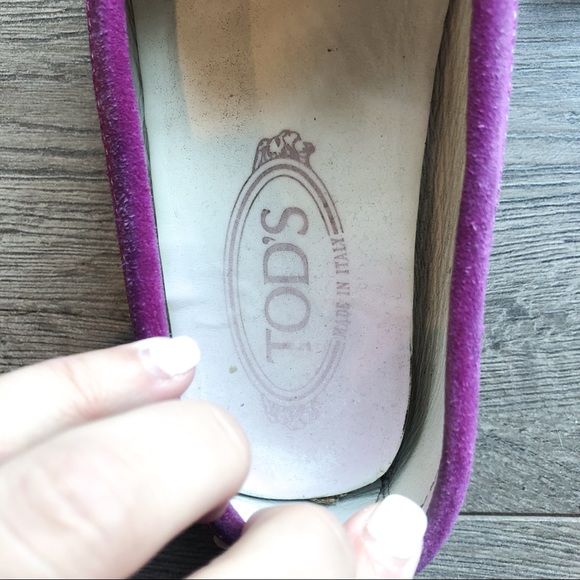 Tod's Gommino Driving Loafer - Picture 7 of 10